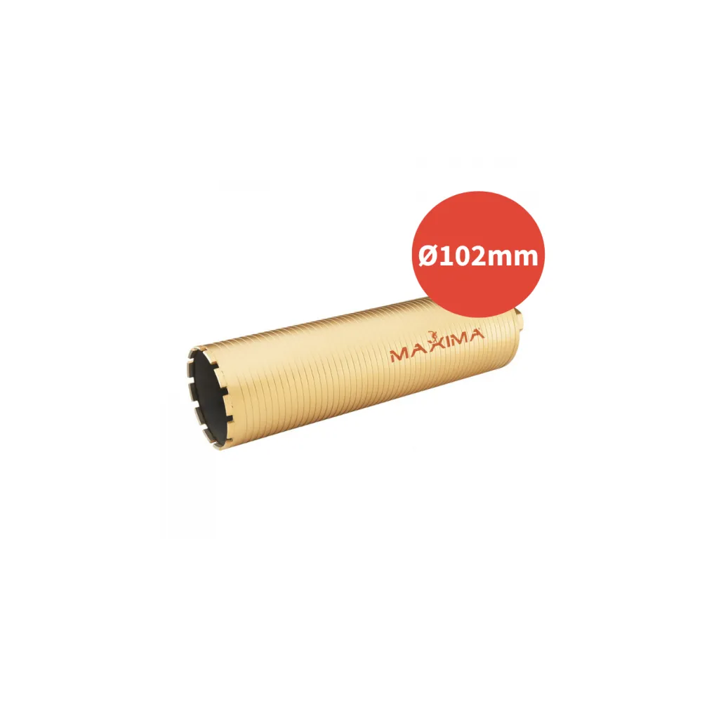 Foret laser Or 450mm - Ø102mm