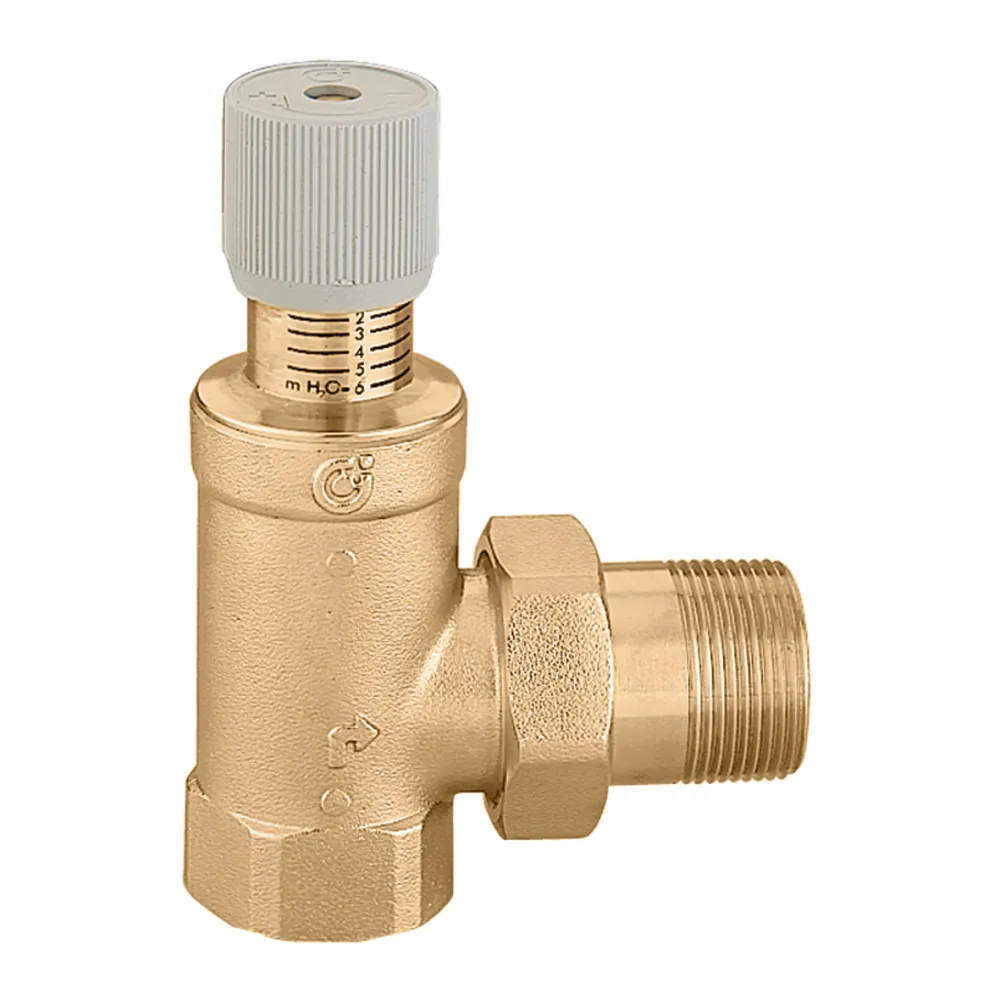 Soupape differentielle 3/4"