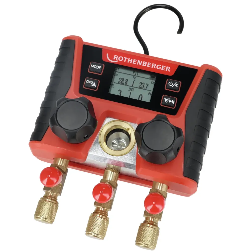 Manifold Rocool Mini 2 Voies
