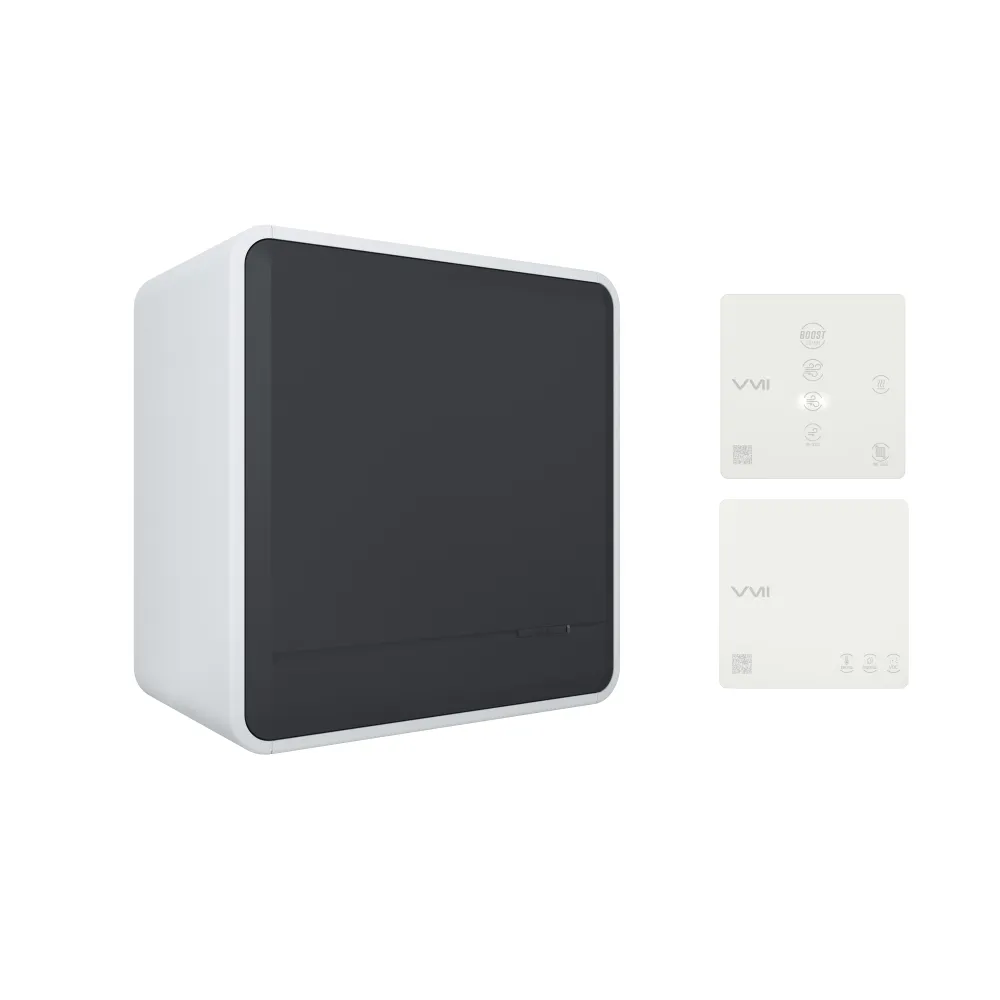 Module Urban 2 noir + assistant
