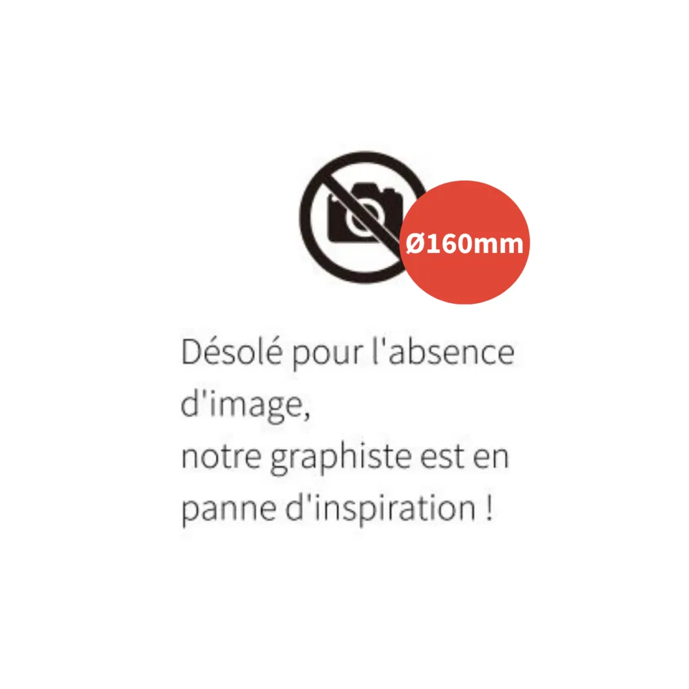 Registre IS Ø160 Plénum Koolnova 1,5M