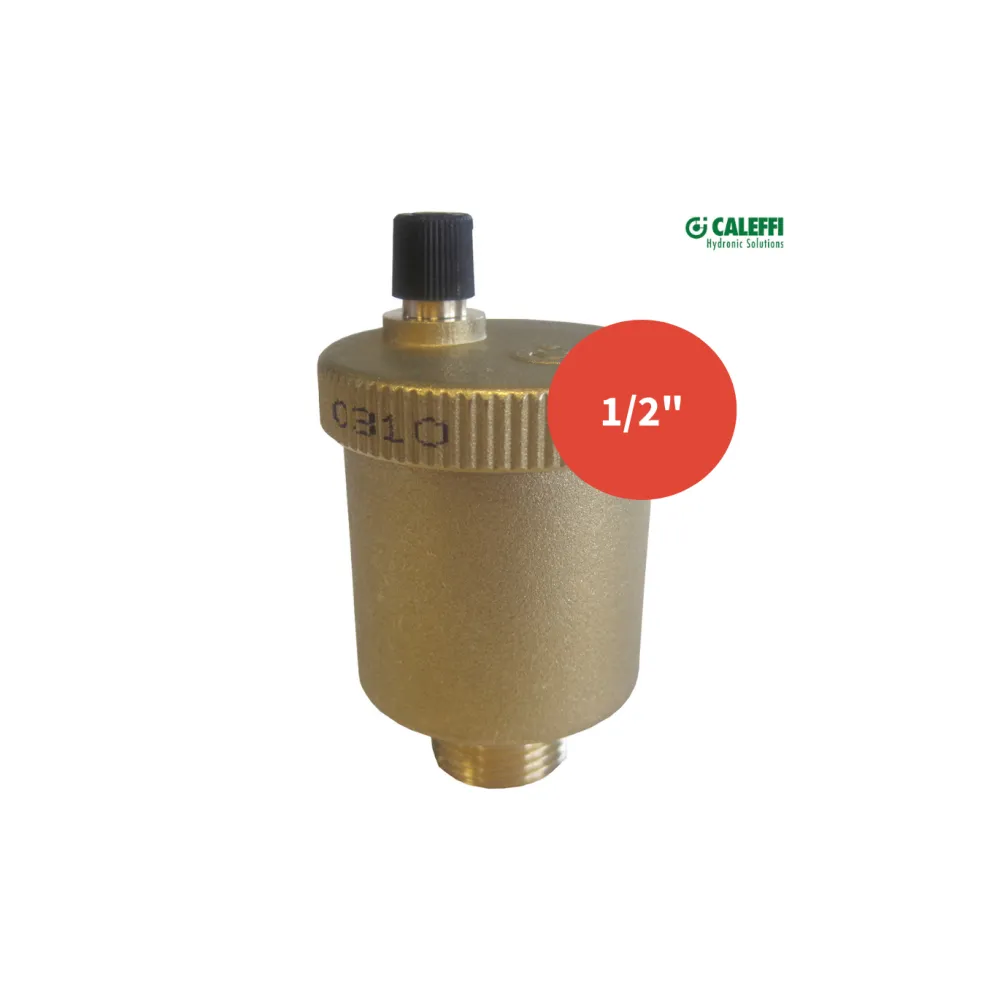 Purgeur 1/2" pour STAQUABOU STG