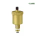 Purgeur automatique 3/8" Laiton