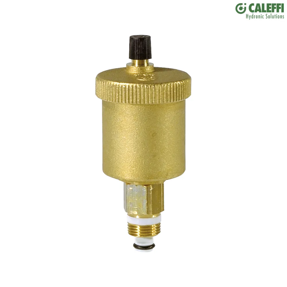 Purgeur automatique 3/8" Laiton