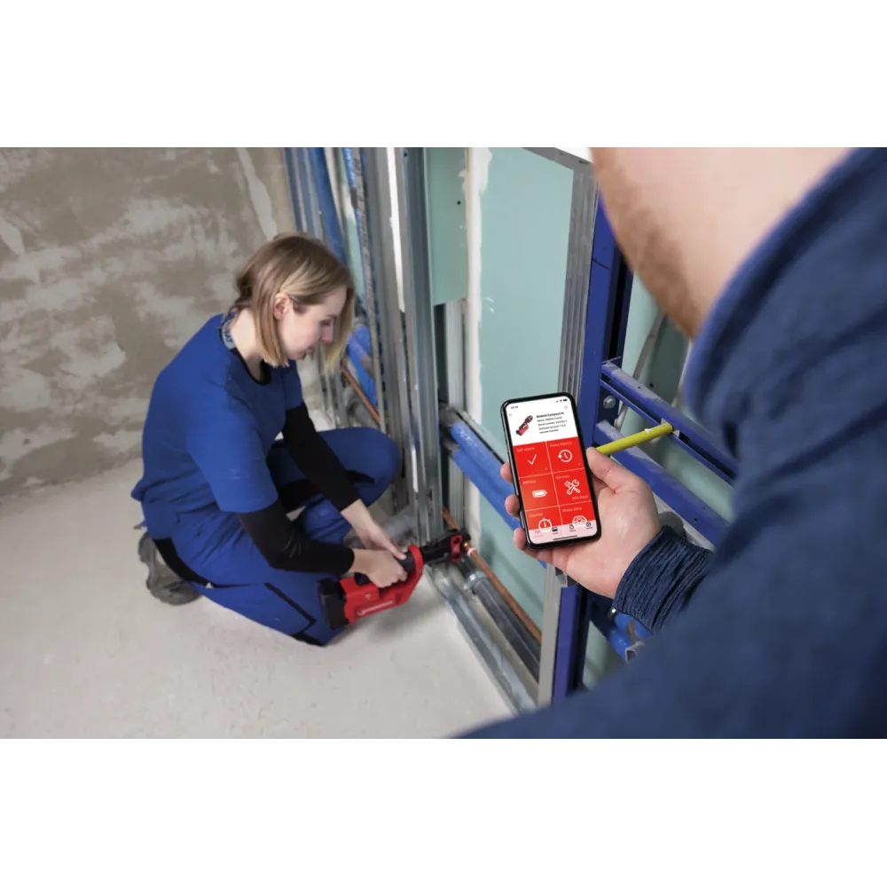 Pince Romax Compact III