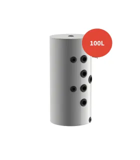 Ballon Tampon 100L + Bouchons