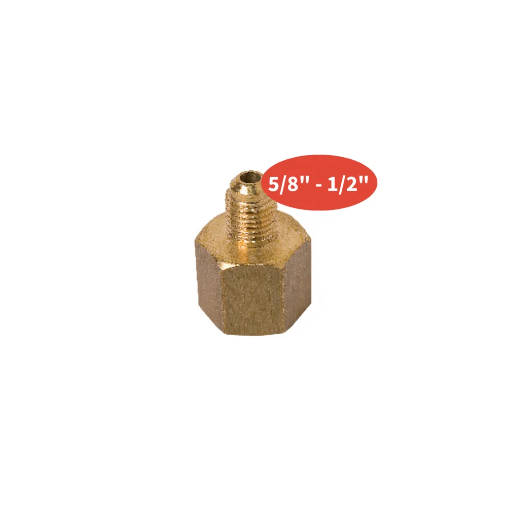Réduction M 5/8" - F 1/2"