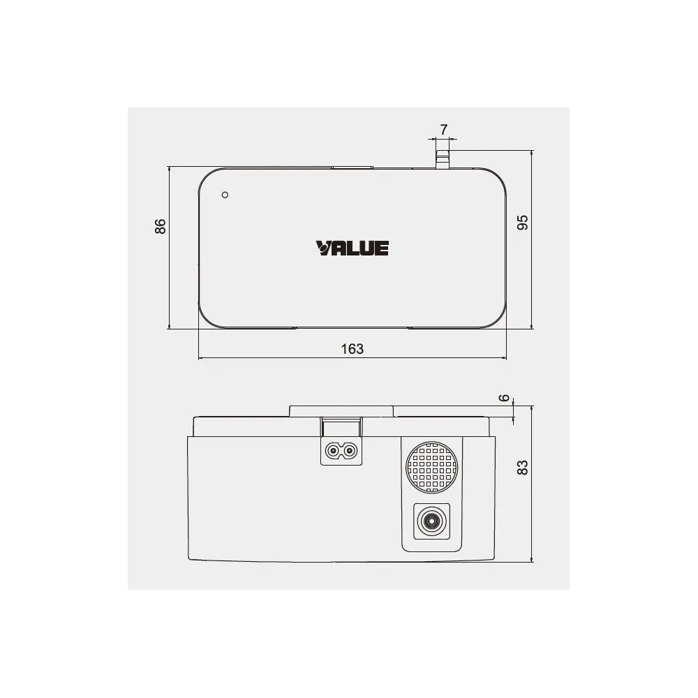 Pompe Relevage Monobloc Value-M1