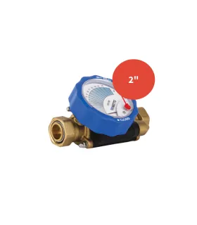 Vanne équilibrage Watts 2"