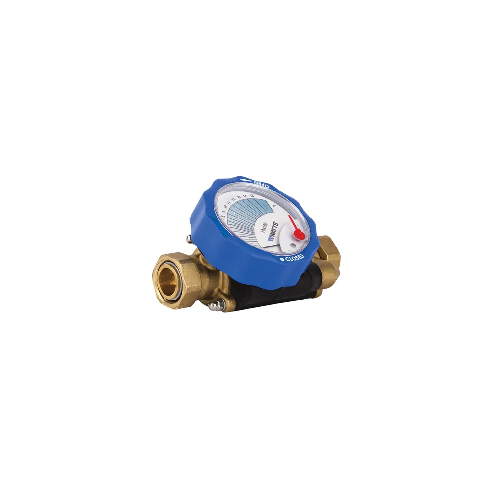 Vanne équilibrage Watts 1"1/4
