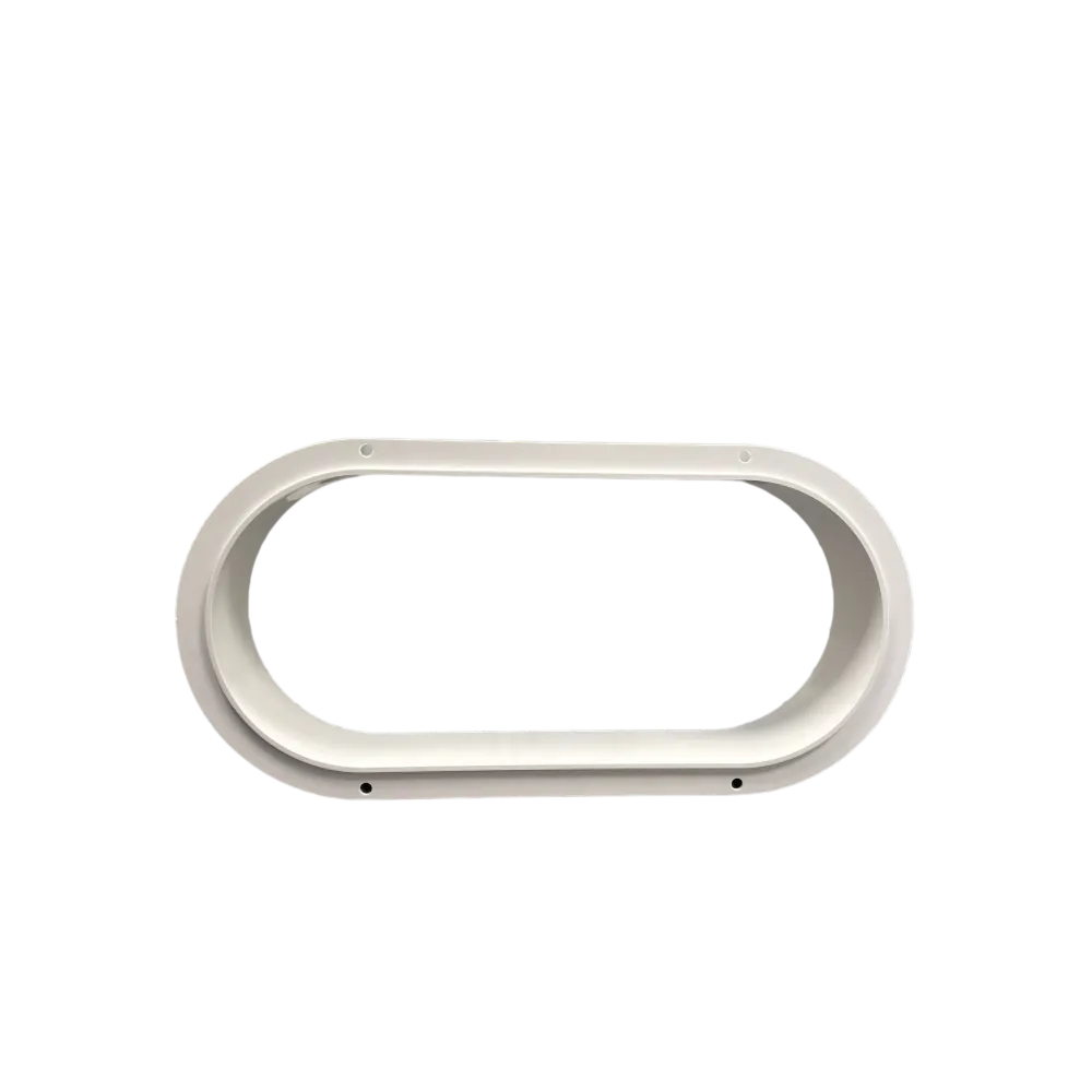 Piquage Oblong ABS Ø200mm