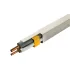 Goulotte ARTICA ivoire 60mm