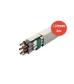 Goulotte ARTICA ivoire 110mm
