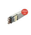 Goulotte ARTICA ivoire 140mm