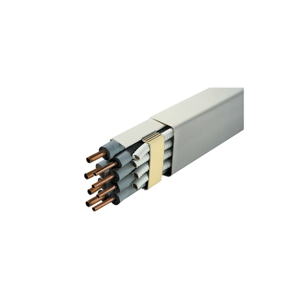 Goulotte ARTICA ivoire 140mm