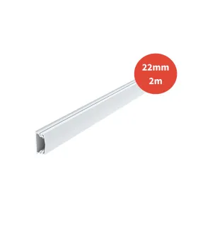 Goulotte électrique 22x12 2m