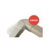 Angle à plat variable goulotte ARTICA Ivoire 110mm