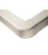 Coude 90 angle extérieur pour goulotte