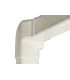 Changement de mur gauche ARTICA blanc