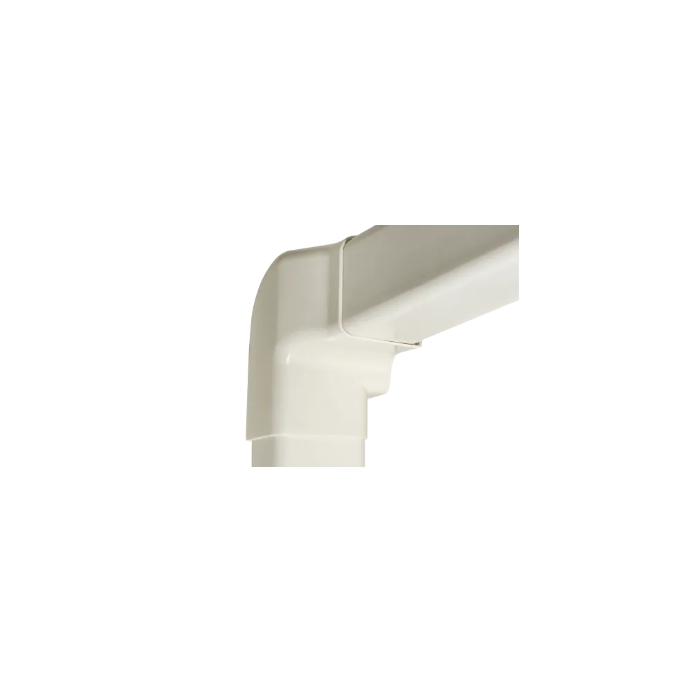 Changement de mur gauche ARTICA blanc