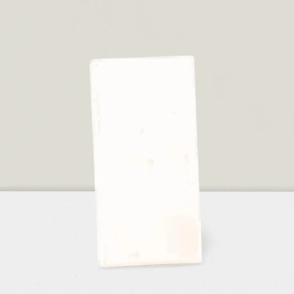 Embout finition goulotte Climagaine 150mm