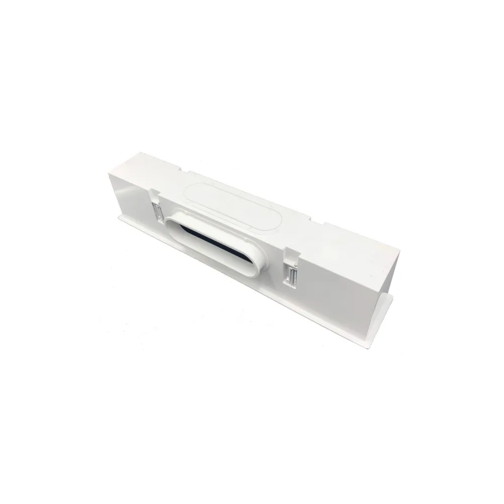 Plénum ABS 600X100mm MC