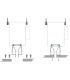 Diffuseur linéaire LINKIN + PLENUM