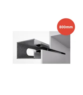 Diffuseur linéaire LINKIN + PLENUM 800mm