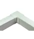 Angle intérieur goulotte OPTIMAL blanc 110mm