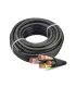 Câble électrique RO2V 50m - 5 câbles - 1,5mm²