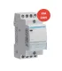 Contacteur modulaire HAGER 4f - 25A - 230V