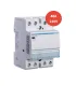 Contacteur modulaire HAGER 4f - 40A - 230V