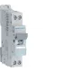 Disjoncteur Hager bi courbé - 10A