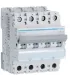 Disjoncteur Hager tri courbé - 16A