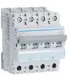 Disjoncteur Hager tri courbé - 32A