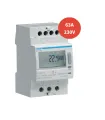Compteur mono direct 63A 1M HA