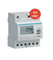Compteur mono direct 63A 1M HA