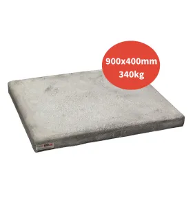 Dalle ultralite 900x400x50mm Diversitech