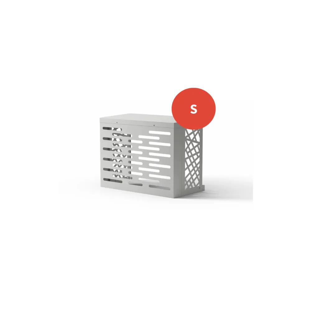 Design BOX modèle AMBRA - Blanc (S)