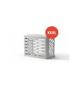 Design BOX modèle AMBRA - Blanc (XXXL)