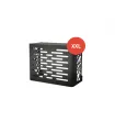 Design BOX modèle AMBRA - Noir (XXL)