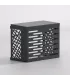 Design BOX modèle AMBRA - Gris (XXL)