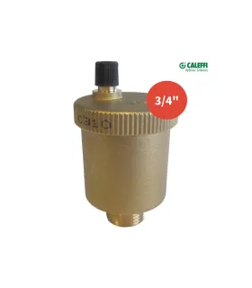 Purgeur automatique 3/4" Laiton