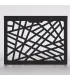 Design BOX modèle DIAMANTE - Noir (XXXL)