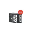 Design BOX modèle DIAMANTE - Gris (XXXL)