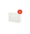 Design BOX modèle GIADA - Blanc (M)