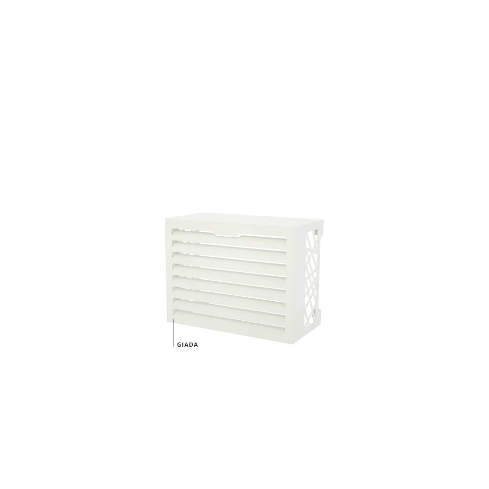 Design BOX modèle GIADA - Blanc (XL)