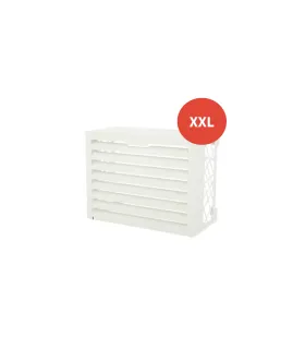 Design BOX modèle GIADA - Blanc (XXL)