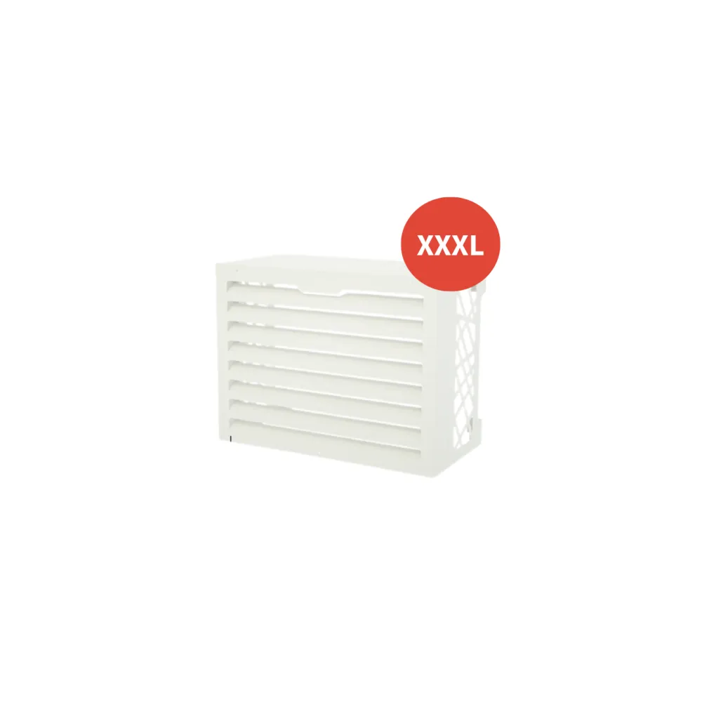 Design BOX modèle GIADA - Blanc (XXXL)