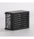 Design BOX modèle GIADA - Noir (XL)
